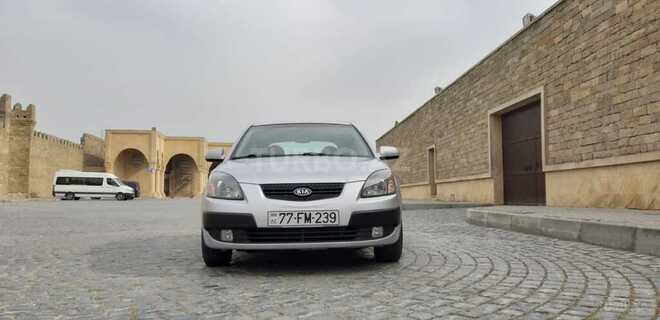 Kia Rio 2006, 135,000 km - 1.4 l - Bakı