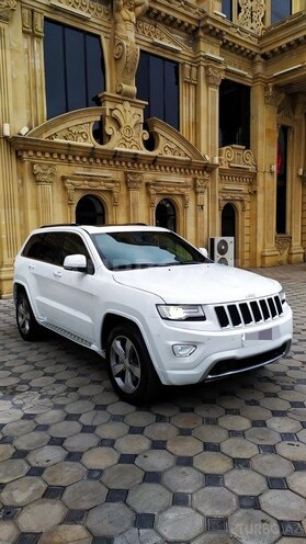 Jeep Grand Cherokee 2014, 129,000 km - 3.6 l - Bakı