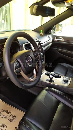 Jeep Grand Cherokee 2014, 129,000 km - 3.6 l - Bakı