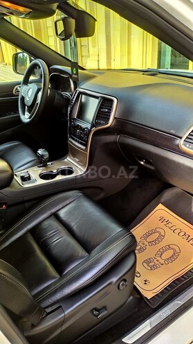 Jeep Grand Cherokee 2014, 129,000 km - 3.6 l - Bakı
