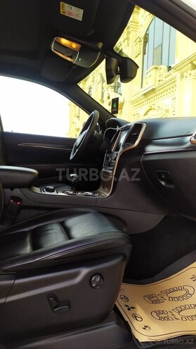 Jeep Grand Cherokee 2014, 129,000 km - 3.6 l - Bakı