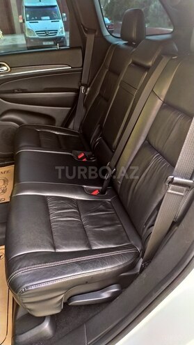 Jeep Grand Cherokee 2014, 129,000 km - 3.6 l - Bakı