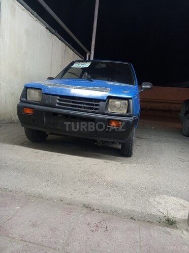 LADA (VAZ) Oka 2001, 35,200 km - 0.8 l - Bakı
