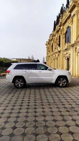 Jeep Grand Cherokee 2014, 129,000 km - 3.6 l - Bakı