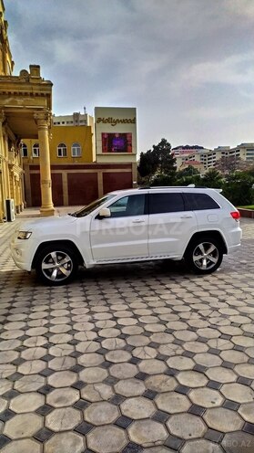 Jeep Grand Cherokee 2014, 129,000 km - 3.6 l - Bakı
