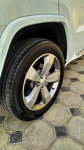 Jeep Grand Cherokee 2014, 129,000 km - 3.6 l - Bakı