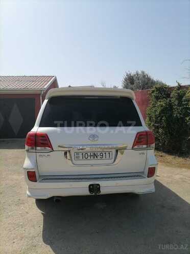 Toyota Land Cruiser 2012, 170,000 km - 4.0 l - Bakı