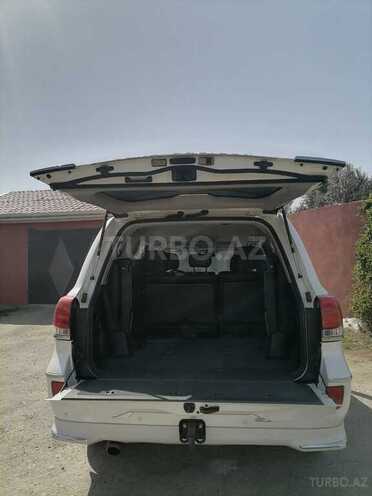 Toyota Land Cruiser 2012, 170,000 km - 4.0 l - Bakı
