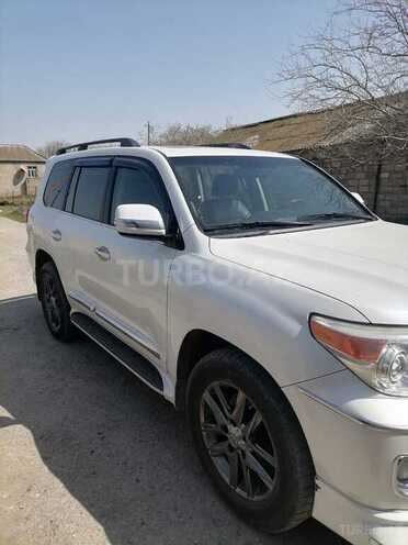 Toyota Land Cruiser 2012, 170,000 km - 4.0 l - Bakı