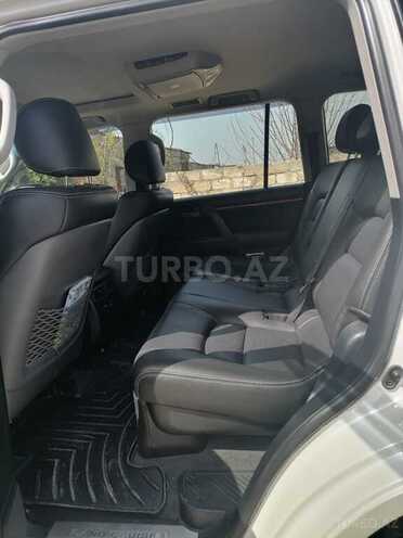 Toyota Land Cruiser 2012, 170,000 km - 4.0 l - Bakı