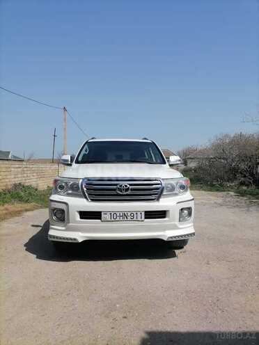 Toyota Land Cruiser 2012, 170,000 km - 4.0 l - Bakı