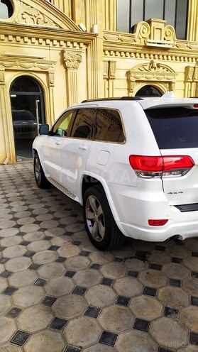 Jeep Grand Cherokee 2014, 129,000 km - 3.6 l - Bakı