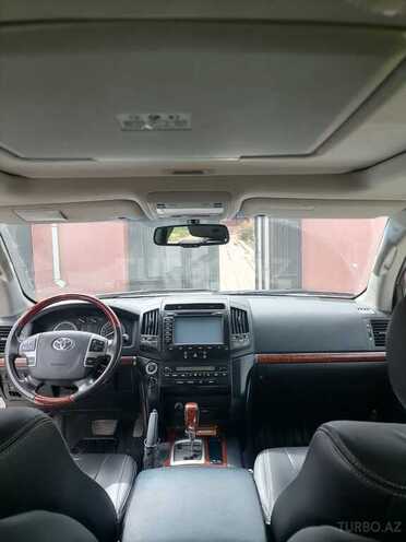 Toyota Land Cruiser 2012, 170,000 km - 4.0 l - Bakı