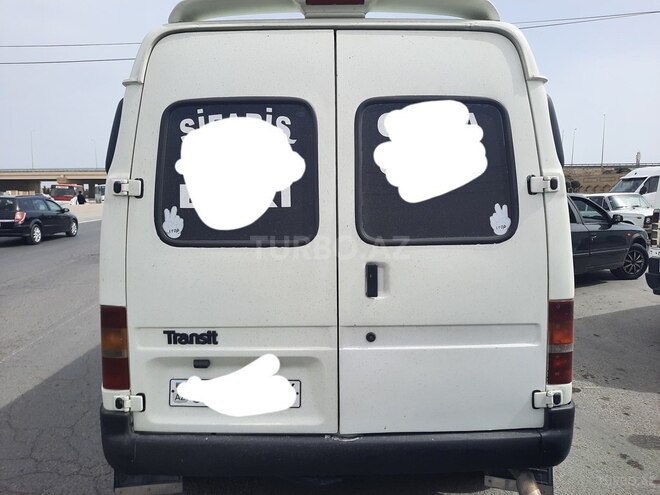 Ford Transit 1997, 350,000 km - 2.5 l - Sumqayıt