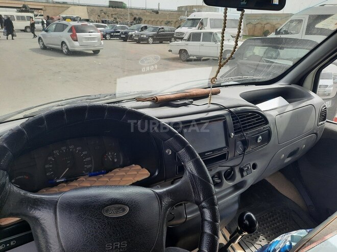 Ford Transit 1997, 350,000 km - 2.5 l - Sumqayıt