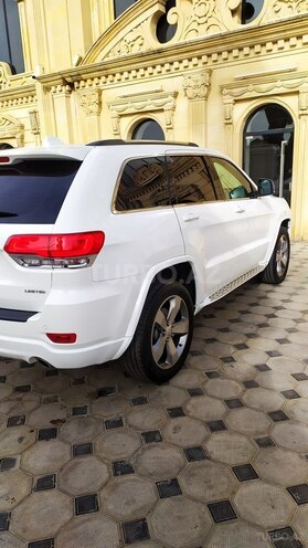 Jeep Grand Cherokee 2014, 129,000 km - 3.6 l - Bakı