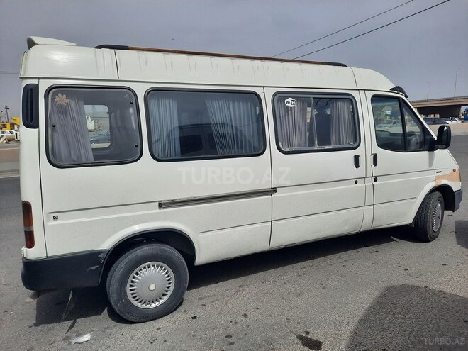Ford Transit 1997, 350,000 km - 2.5 l - Sumqayıt