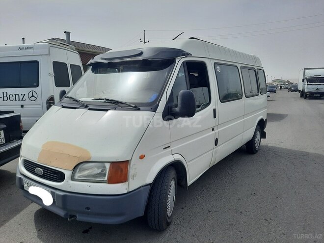 Ford Transit 1997, 350,000 km - 2.5 l - Sumqayıt