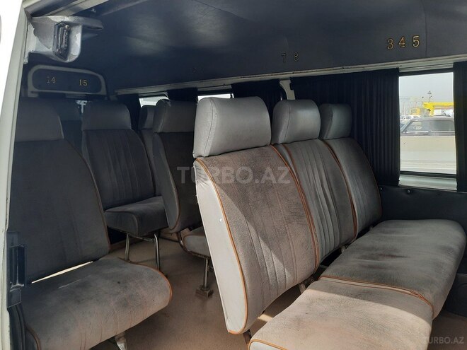 Ford Transit 1997, 350,000 km - 2.5 l - Sumqayıt