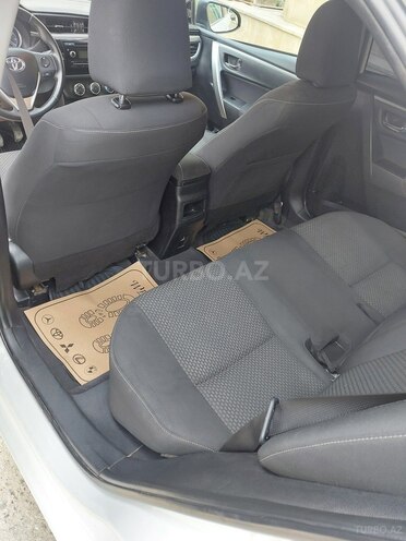 Toyota Corolla 2014, 121,000 km - 1.6 l - Bakı