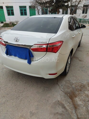 Toyota Corolla 2014, 121,000 km - 1.6 l - Bakı