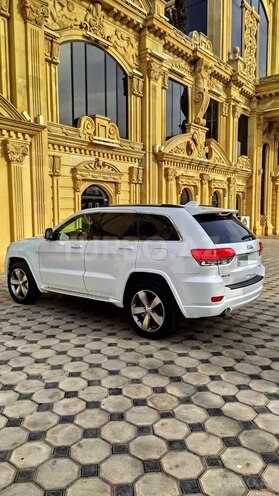 Jeep Grand Cherokee 2014, 129,000 km - 3.6 l - Bakı