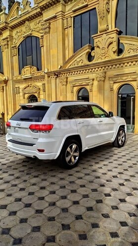 Jeep Grand Cherokee 2014, 129,000 km - 3.6 l - Bakı