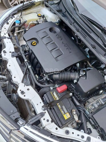 Toyota Corolla 2014, 121,000 km - 1.6 l - Bakı