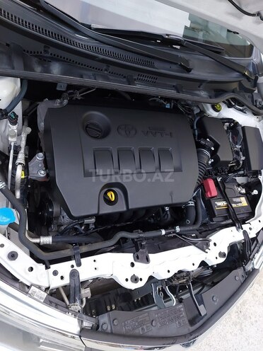 Toyota Corolla 2014, 121,000 km - 1.6 l - Bakı