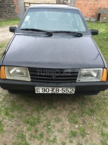 LADA (VAZ) 21099 1992, 367,000 km - 1.5 л - Zaqatala