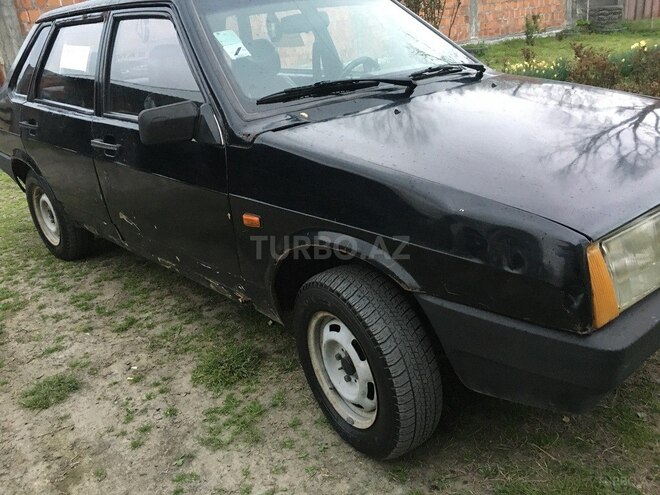 LADA (VAZ) 21099 1992, 367,000 km - 1.5 л - Zaqatala