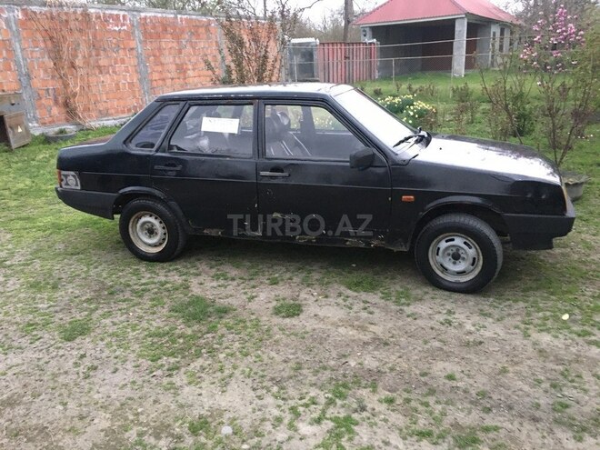 LADA (VAZ) 21099 1992, 367,000 km - 1.5 л - Zaqatala