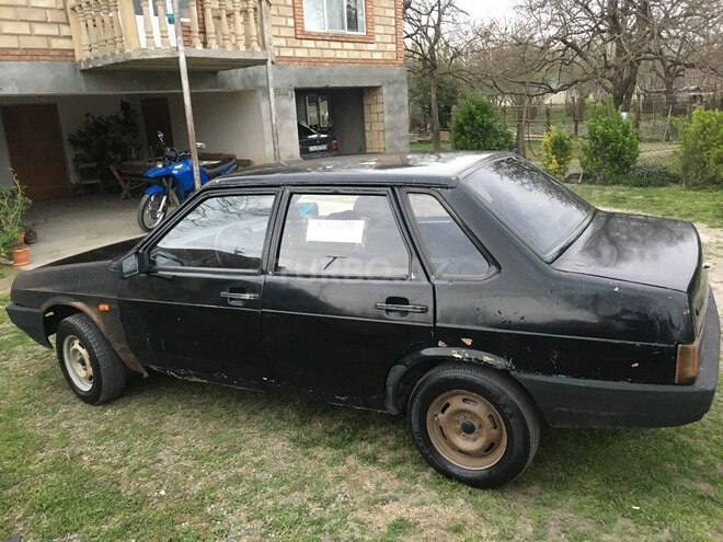 LADA (VAZ) 21099 1992, 367,000 km - 1.5 л - Zaqatala
