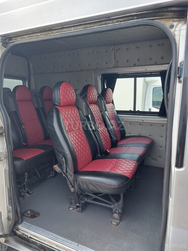 Ford Transit 2001, 300,000 km - 2.0 l - Bakı