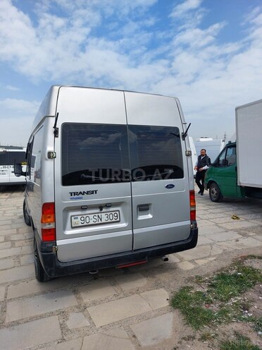 Ford Transit 2001, 300,000 km - 2.0 l - Bakı