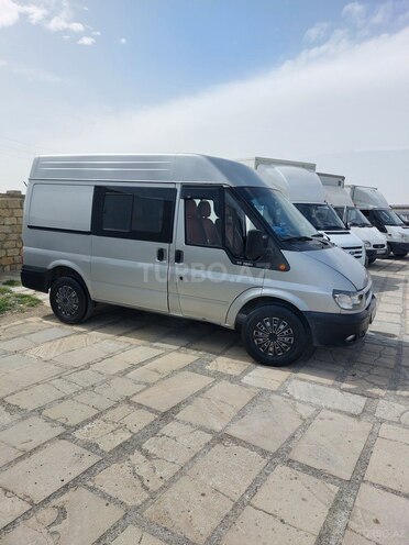Ford Transit 2001, 300,000 km - 2.0 l - Bakı