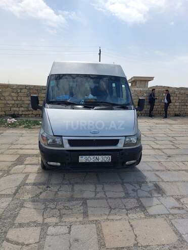 Ford Transit 2001, 300,000 km - 2.0 l - Bakı