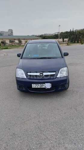 Opel Meriva 2009, 200,000 km - 1.3 l - Bakı