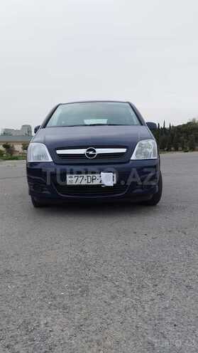 Opel Meriva 2009, 200,000 km - 1.3 l - Bakı