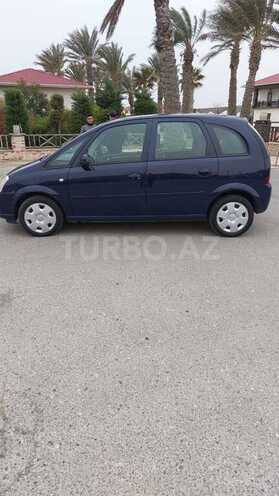 Opel Meriva 2009, 200,000 km - 1.3 l - Bakı