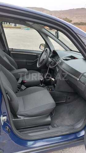 Opel Meriva 2009, 200,000 km - 1.3 l - Bakı