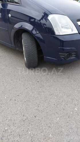 Opel Meriva 2009, 200,000 km - 1.3 l - Bakı