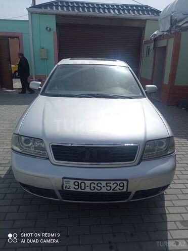 Audi A6 2001, 250,000 km - 2.8 л - Bakı
