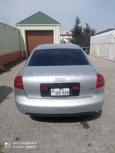 Audi A6 2001, 250,000 km - 2.8 л - Bakı
