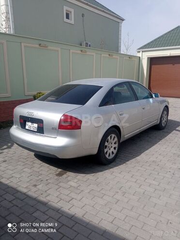 Audi A6 2001, 250,000 km - 2.8 л - Bakı