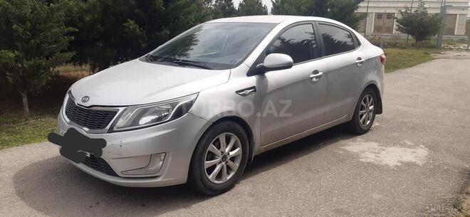 Kia Rio 2012, 290,000 km - 1.6 l - Sumqayıt