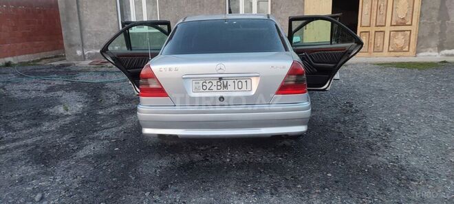 Mercedes C 180 1994, 453,278 km - 1.8 l - Zaqatala