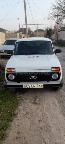 LADA (VAZ) Niva 2018, 80,000 km - 1.7 l - Bərdə