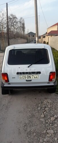LADA (VAZ) Niva 2018, 80,000 km - 1.7 l - Bərdə