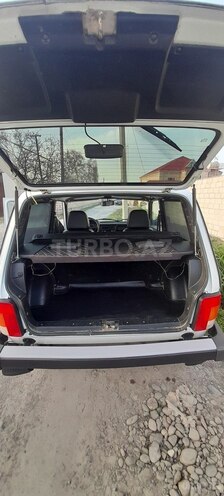 LADA (VAZ) Niva 2018, 80,000 km - 1.7 l - Bərdə